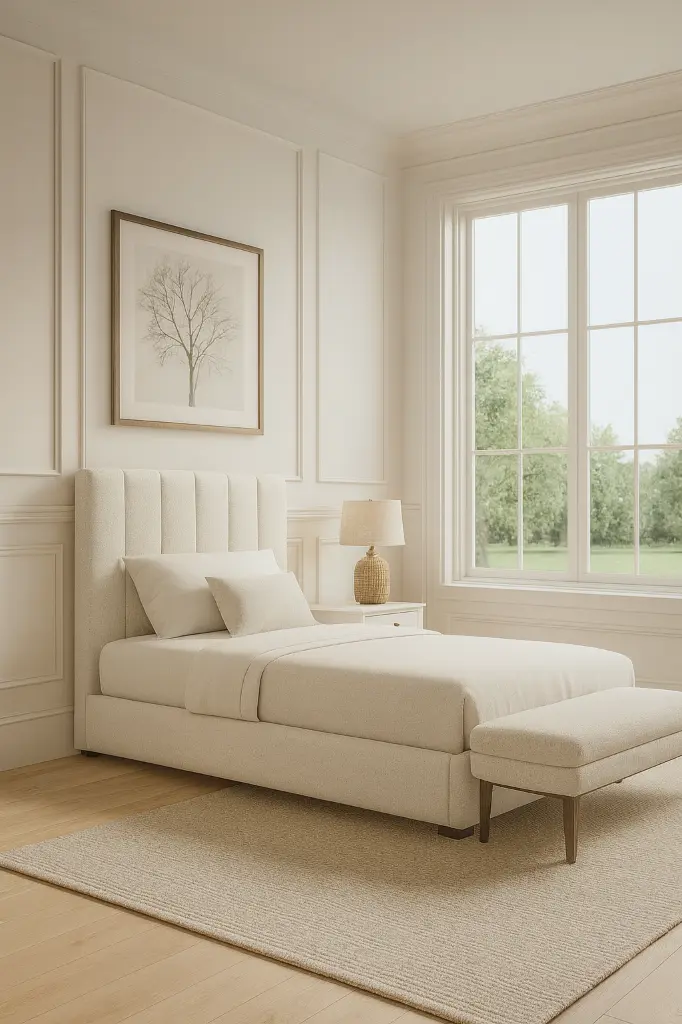 CAMA MODERN LUXURY ARTICLE SNOW QUEEN SIZE.webp