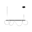 Lámpara colgante PAVLOVA