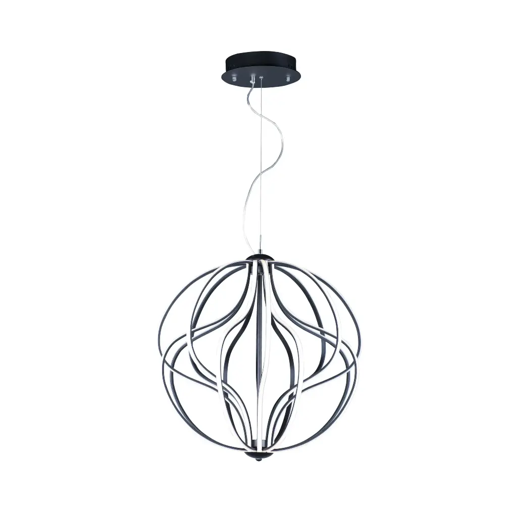 Lámpara colgante PRAGA