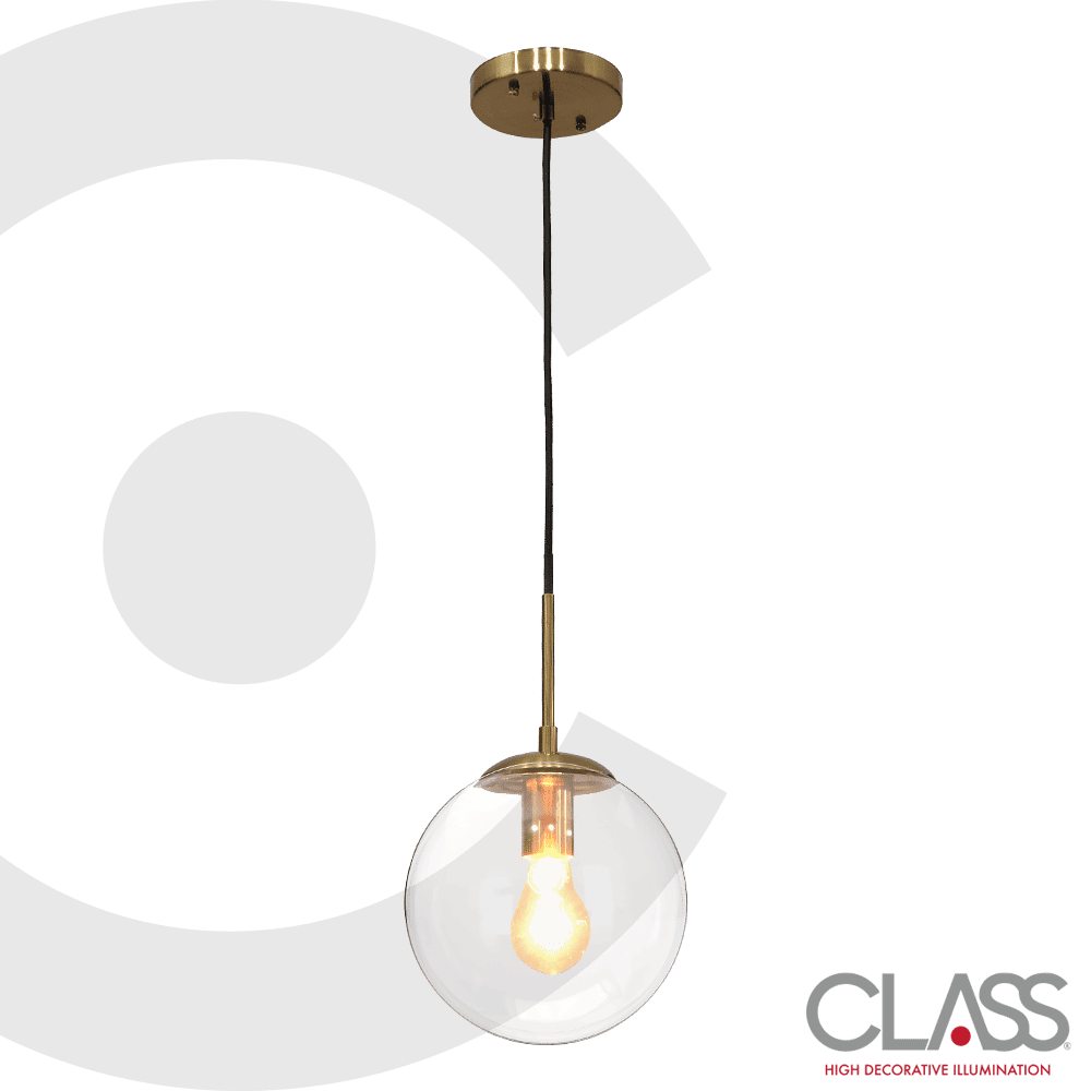 Lámpara colgante 2CLAF02