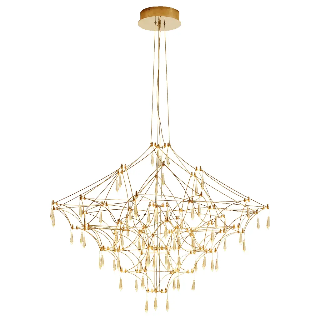 Lámpara colgannte TOLOUSE