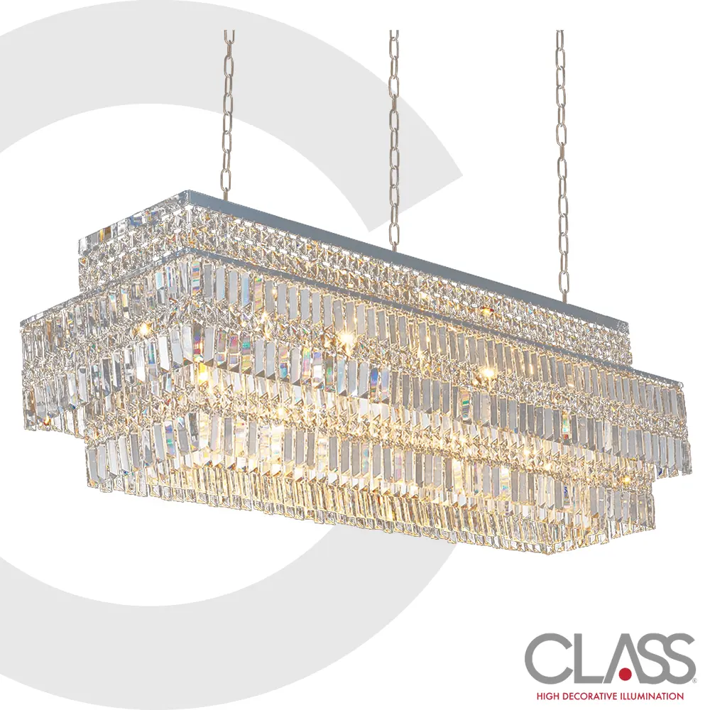 Lámpara colgante 2CHI05