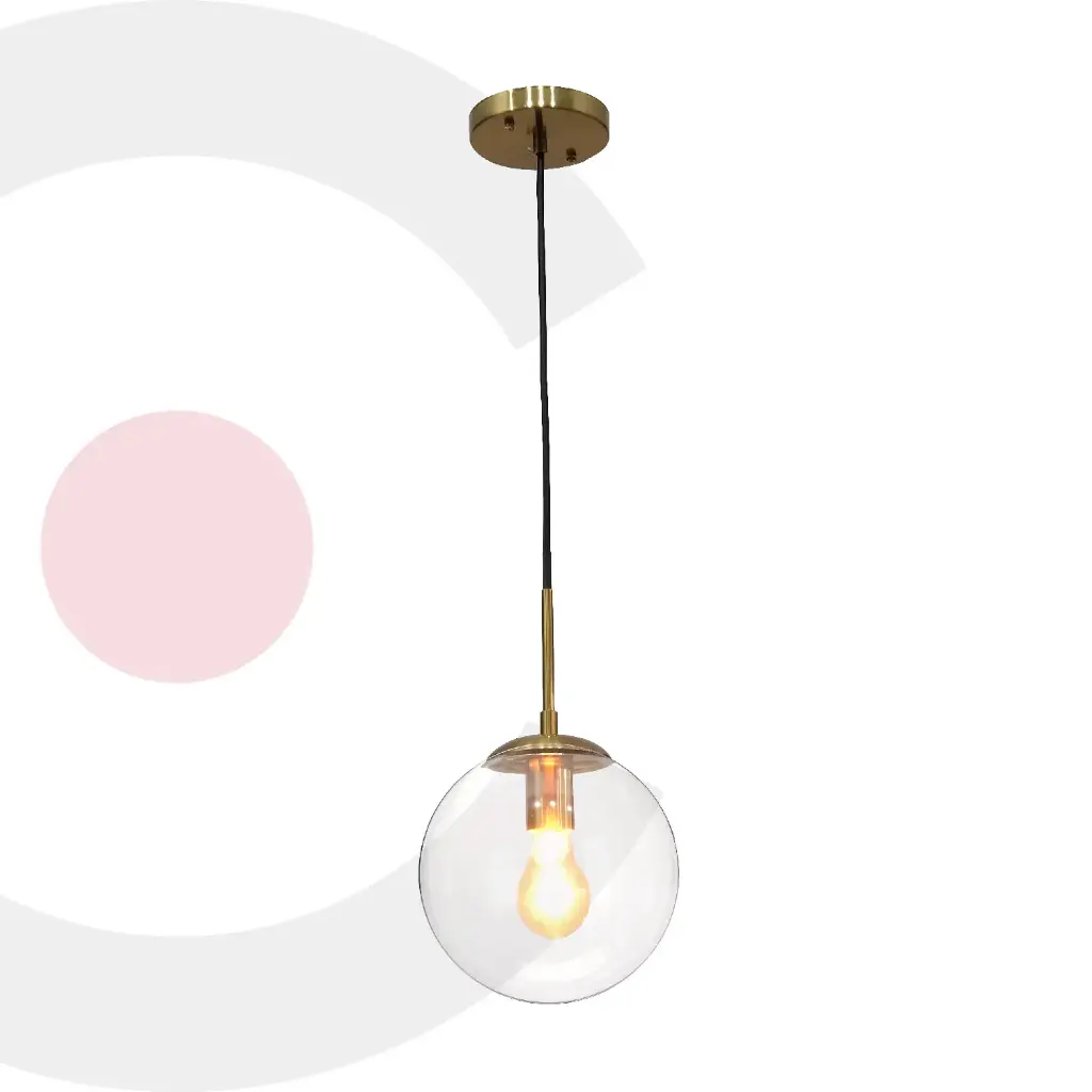 Lámpara colgante 2CLAF02