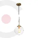 Lámpara colgante 2CLAF02