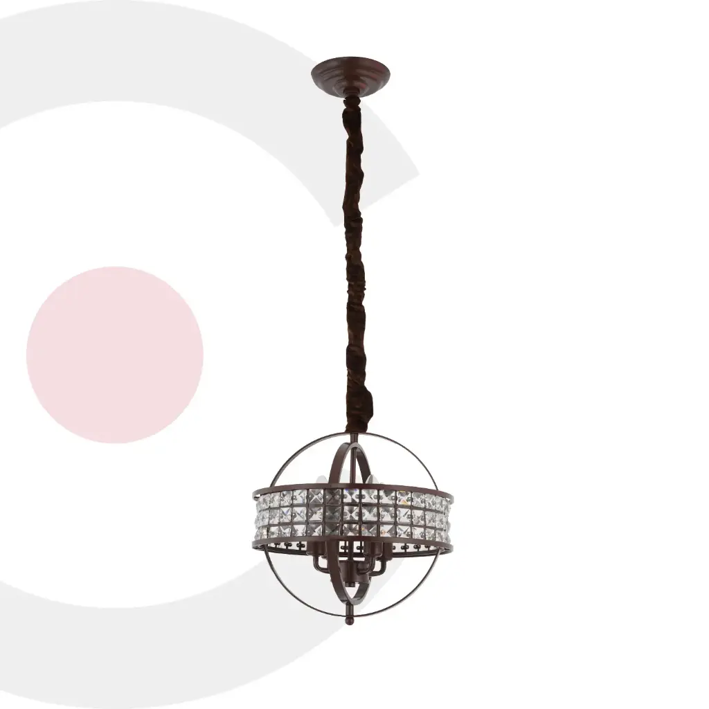 Lámpara colgante 2CLAT41