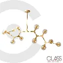 Lámpara colgante 2CLAT57