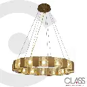 Lámpara colgante 2CLAT61