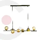 Lámpara colgante 2CLAT65