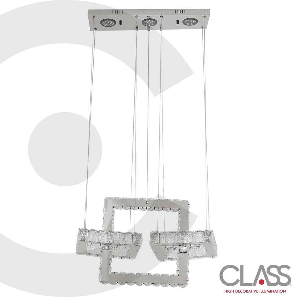 Lámpara colgante 2CLAT78