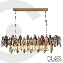 Lámpara colgante 2CLAT85