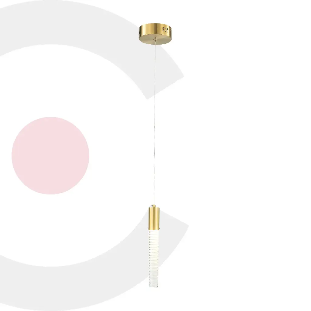 Lámpara colgante 2CLAT103