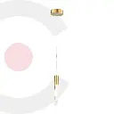 Lámpara colgante 2CLAT103