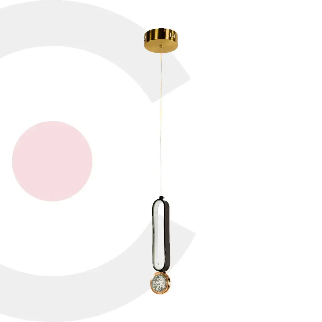 Lámpara colgante 2CLAT106