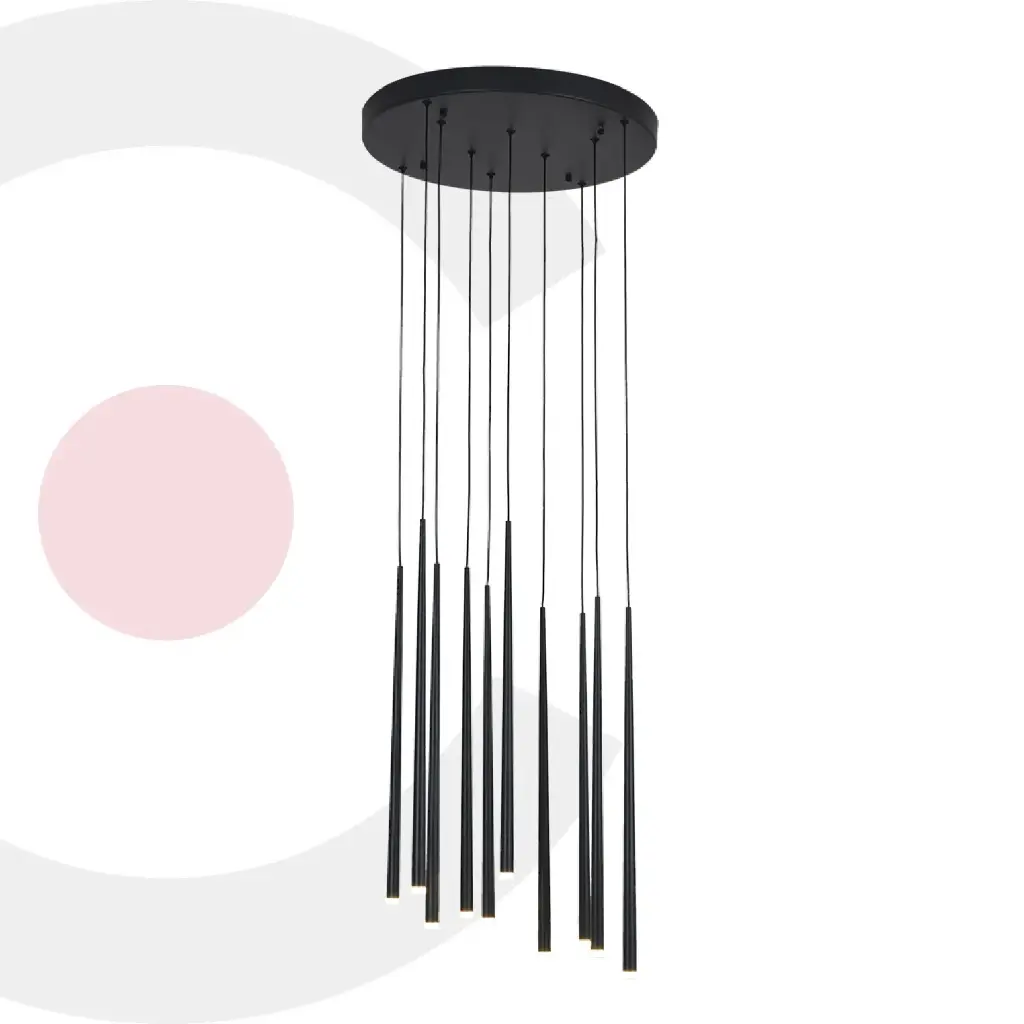 Lámpara colgante 2CLDI33