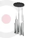 Lámpara colgante 2CLDI33