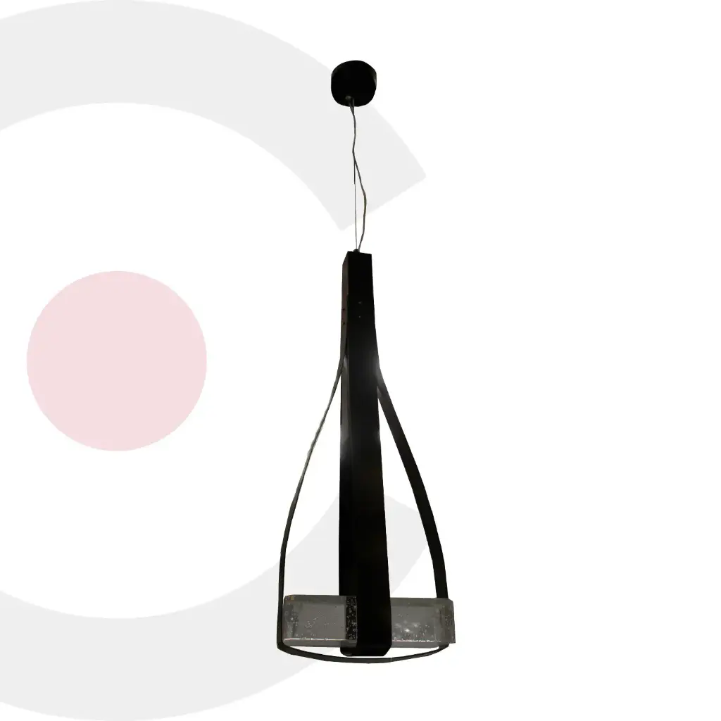 Lámpara colgante 2CLDI65