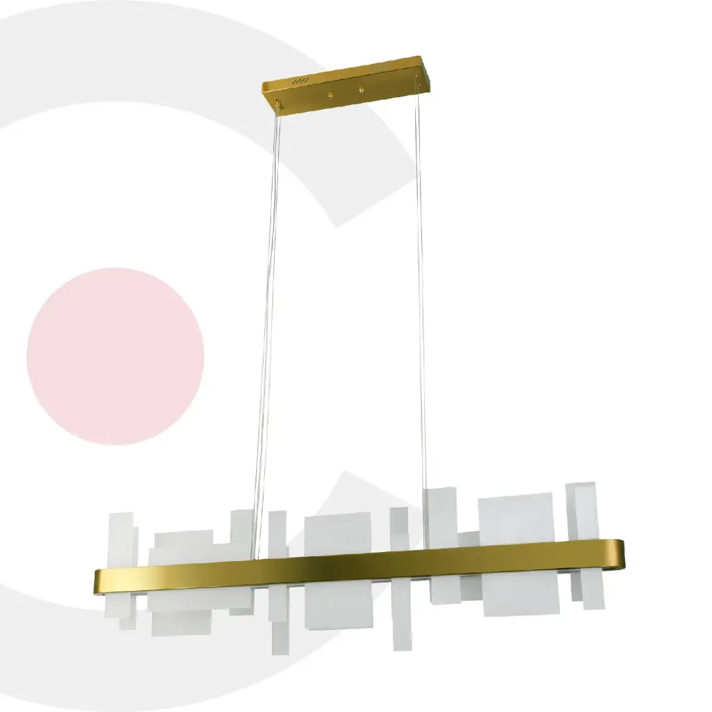 Lámpara colgante 2CLDI85