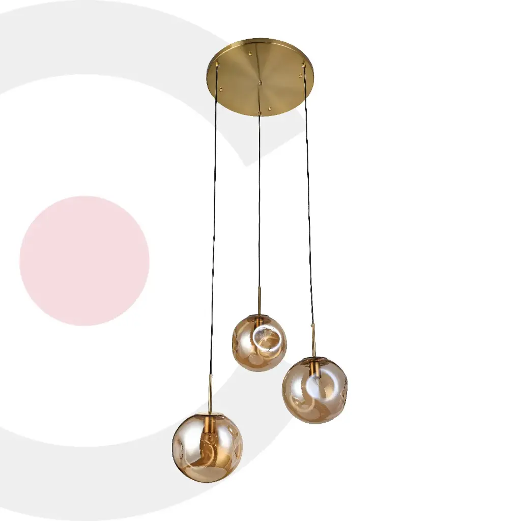 Lámpara colgante 2CLDI103