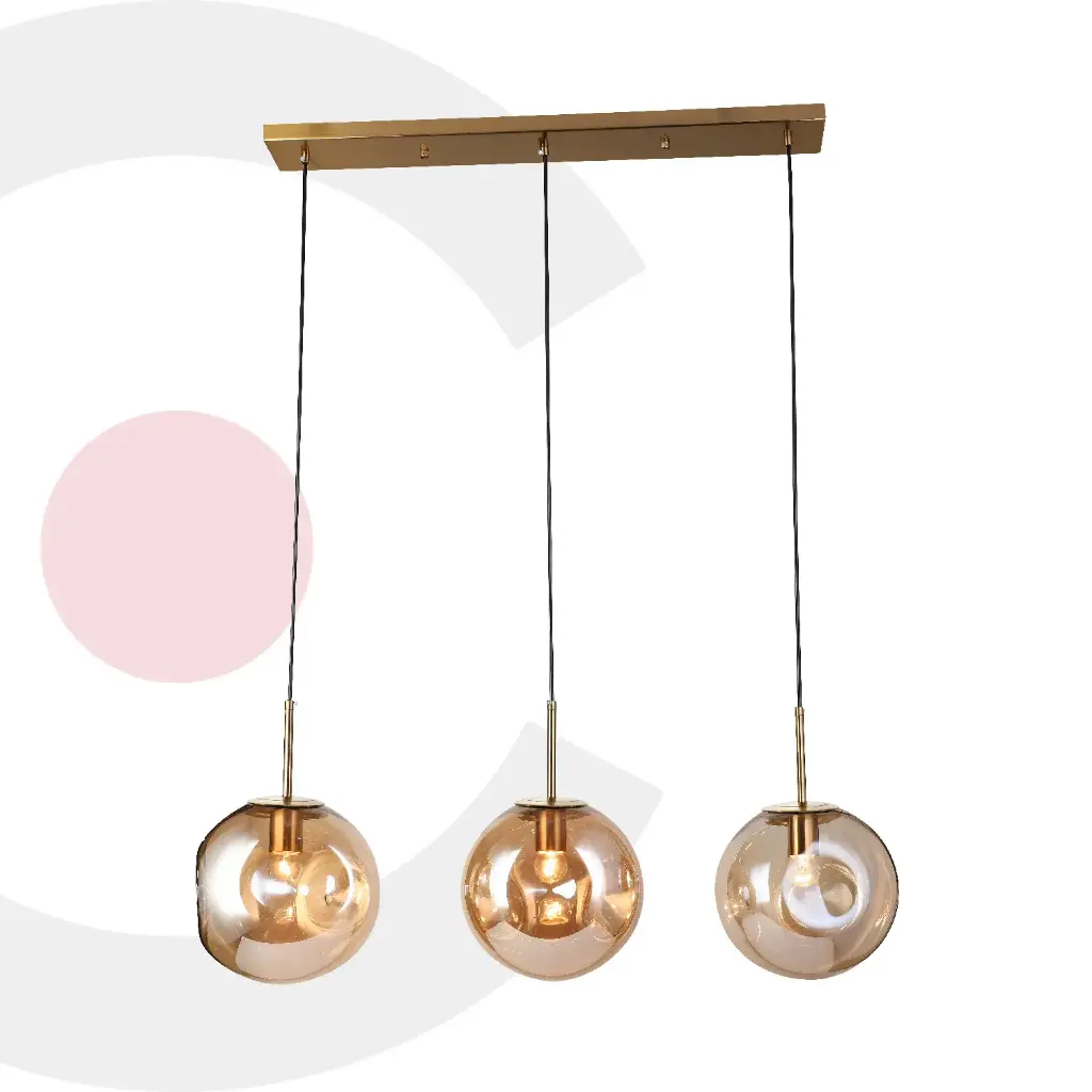 Lámpara colgante 2CLDI104