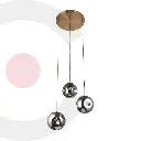 Lámpara colgante 2CLDI106