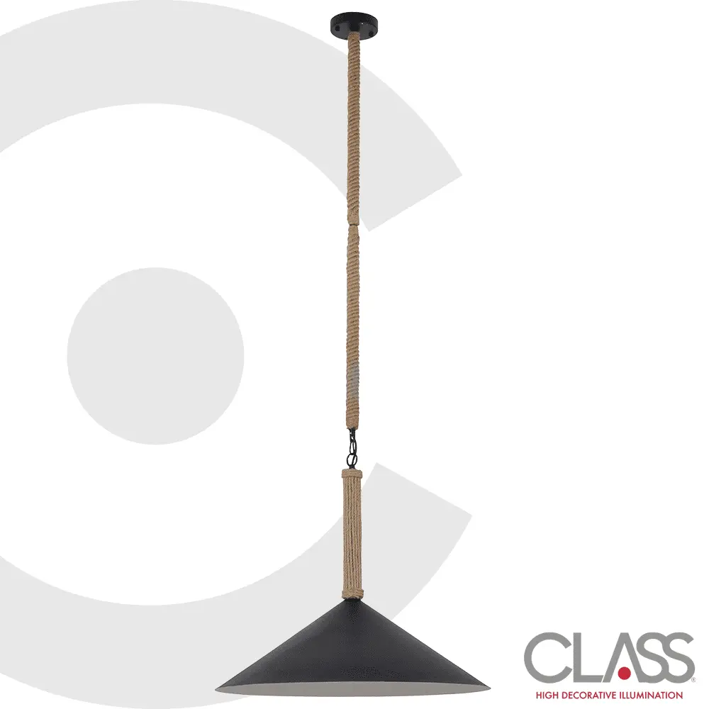 Lámpara colgante 2CLZM72