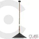 Lámpara colgante 2CLZM72