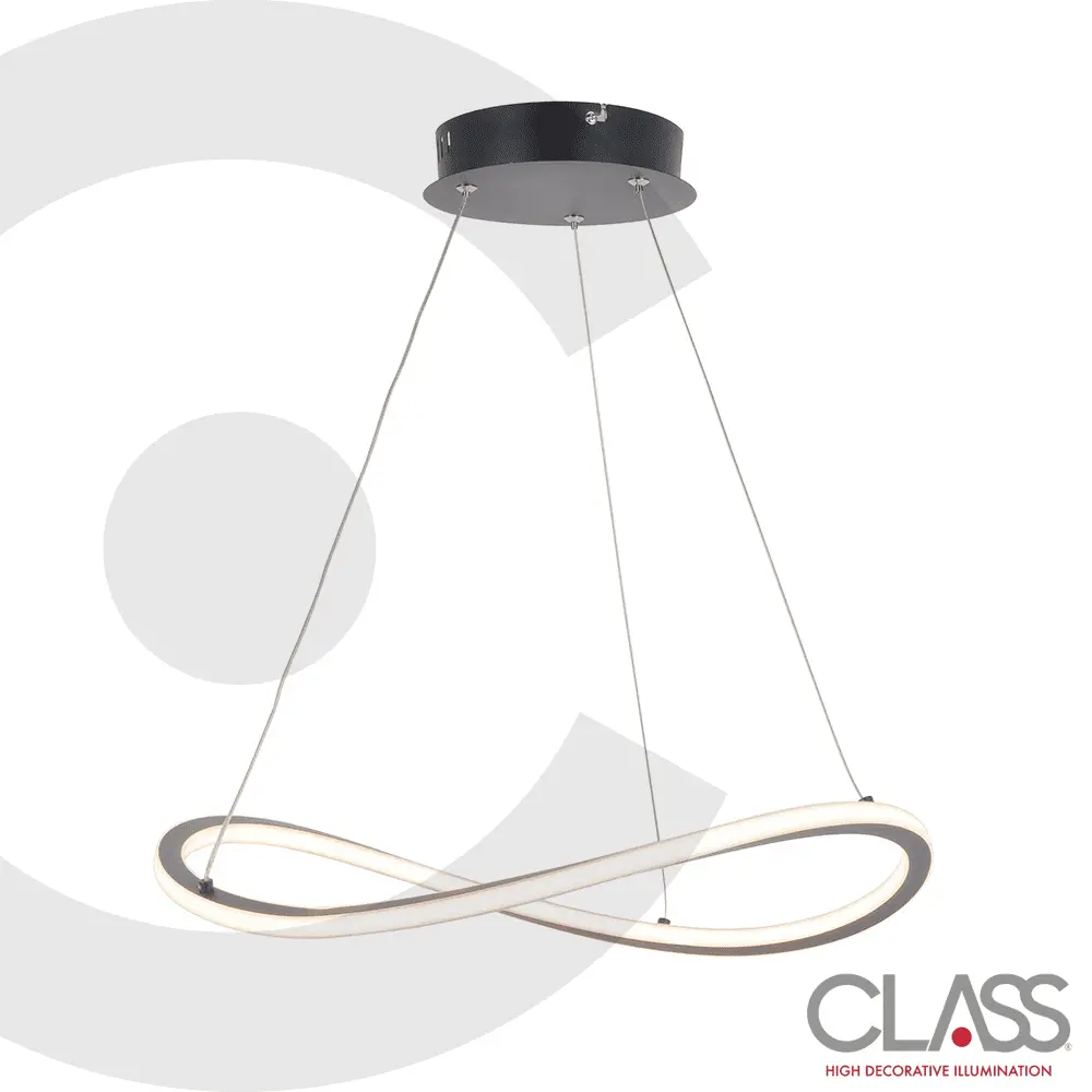 Lámpara colgante 2CLZM81