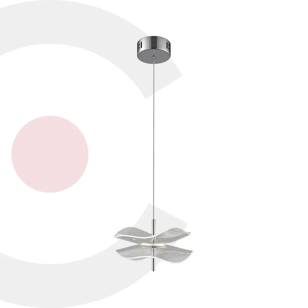 Lámpara colgante 2CLZM88