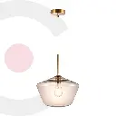 Lámpara colgante 2CLDW05