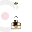 Lámpara colgante 2CLDW08