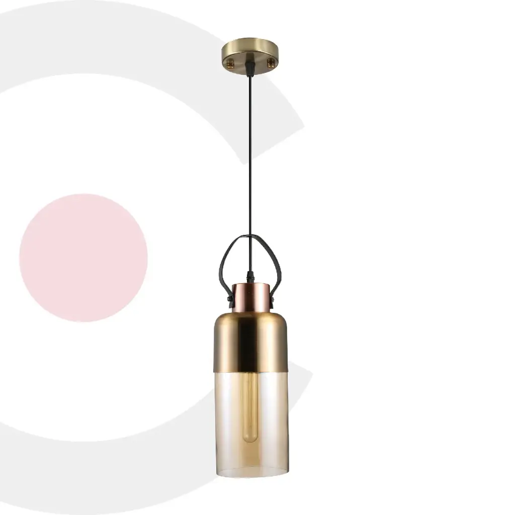 Lámpara colgante 2CLDW11