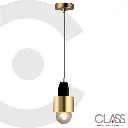 Lámpara colgante 2CLDW16