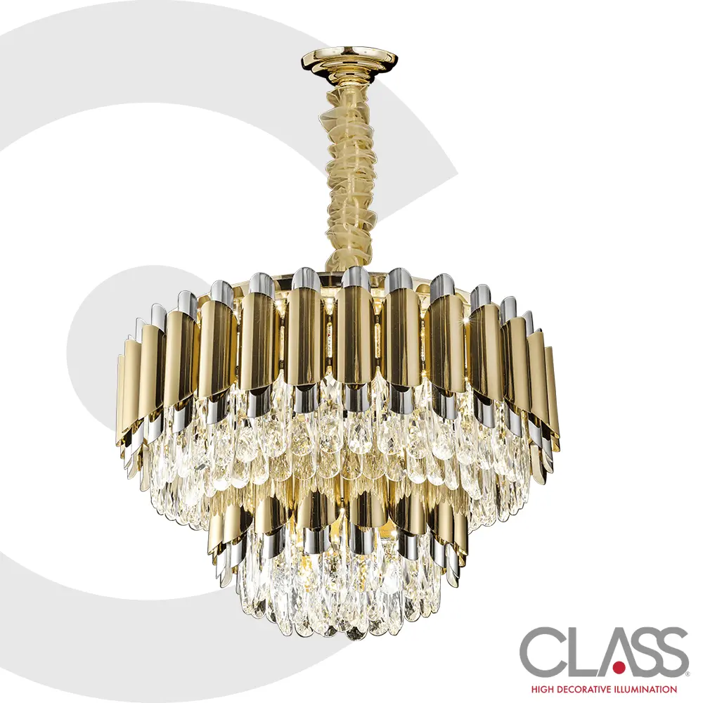 Lámpara colgante 2CLOC06