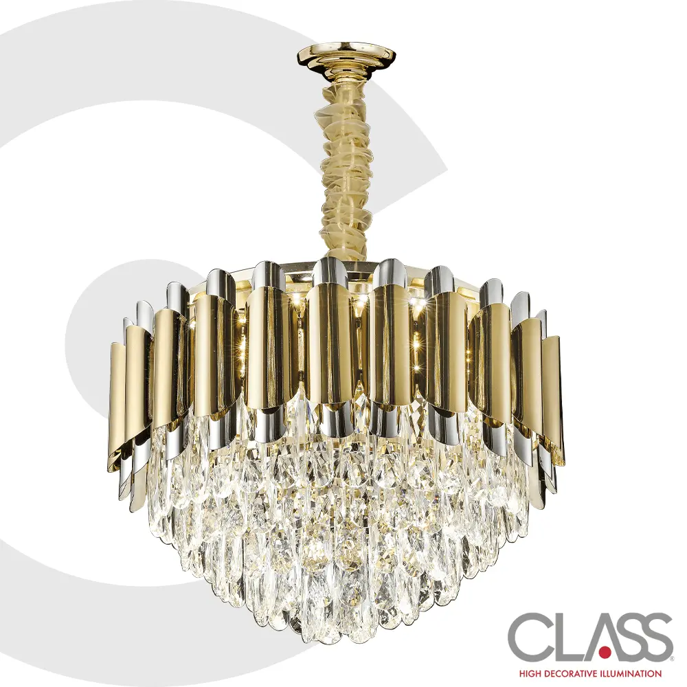 Lámpara colgante 2CLOC07