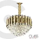 Lámpara colgante 2CLOC07