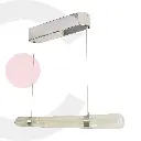 Lámpara colgante 2CLOC12