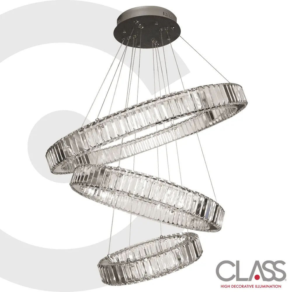 Lámpara colgante 2CLOC16