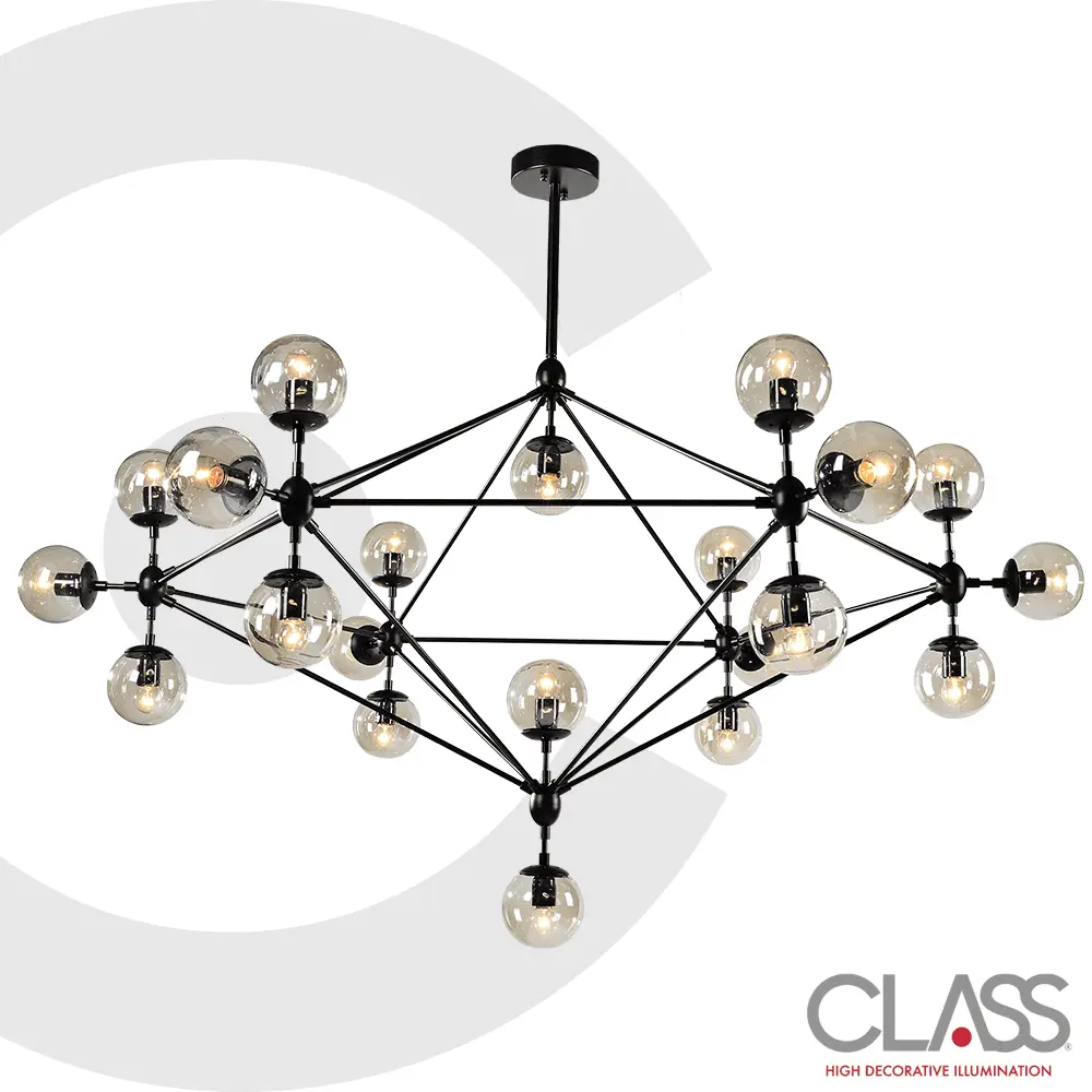 Lámpara colgante 2CLTP418