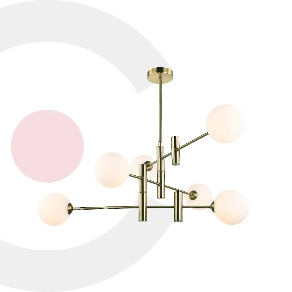 Lámpara colgante 2CLTP617