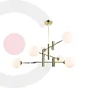 Lámpara colgante 2CLTP617