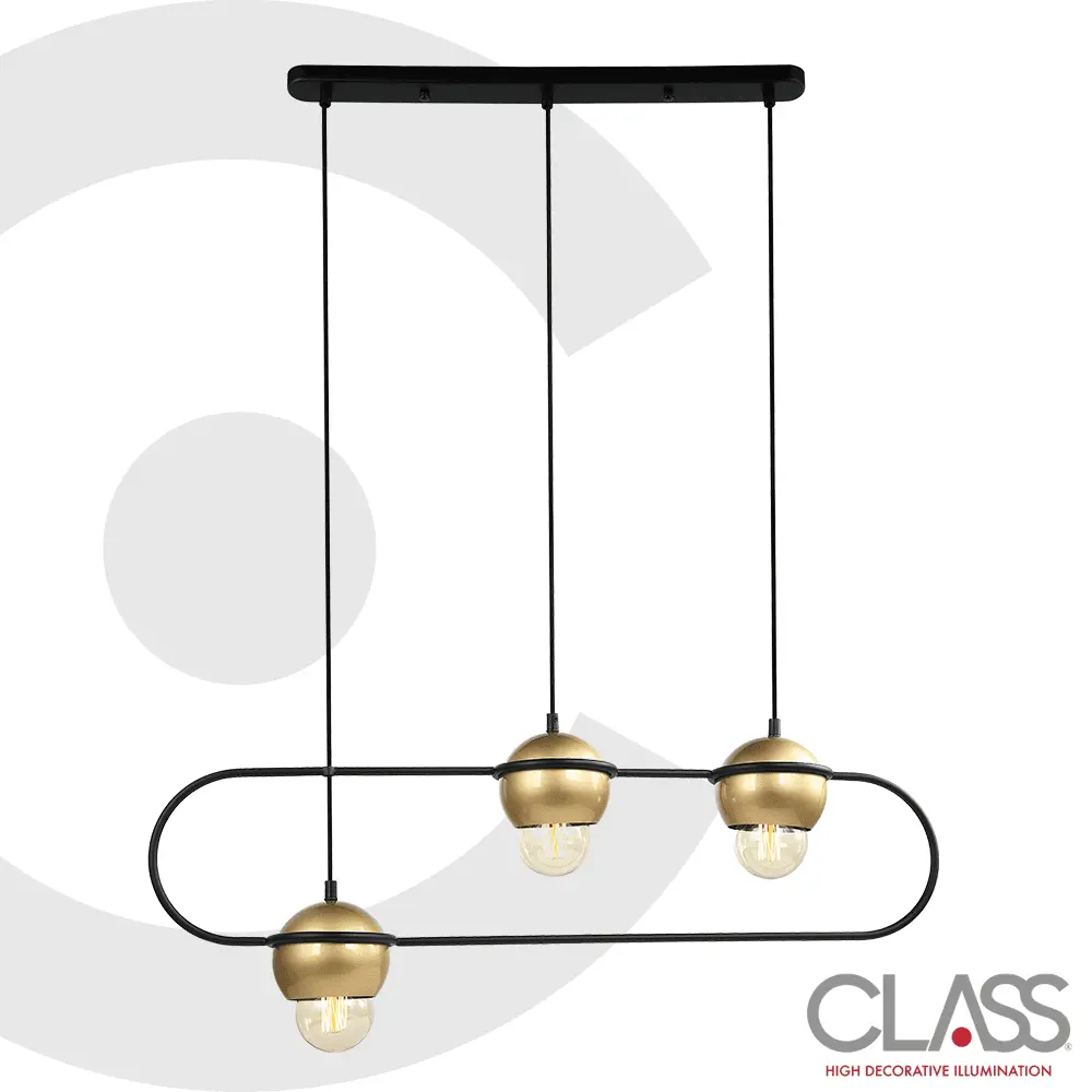 Lámpara colgante 2CLTP621