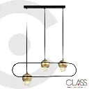 Lámpara colgante 2CLTP621