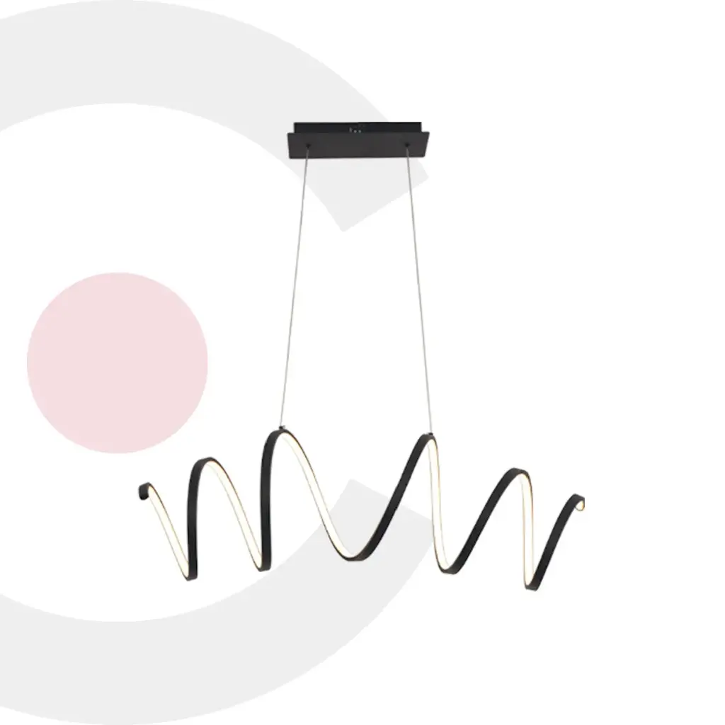 Lámpara colgante 2CLTP645