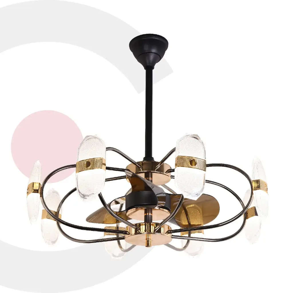 Lámpara colgante 2CLTP663