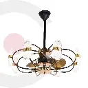 Lámpara colgante 2CLTP663