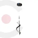 Lámpara colgante 2CLTP682