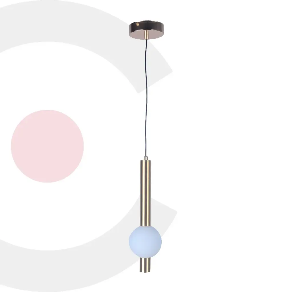 Lámpara colgante 2CLTP684