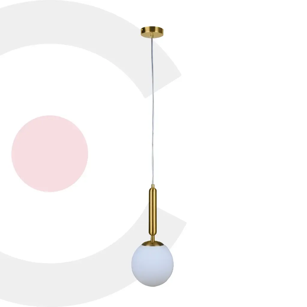 Lámpara colgante 2CLTP690