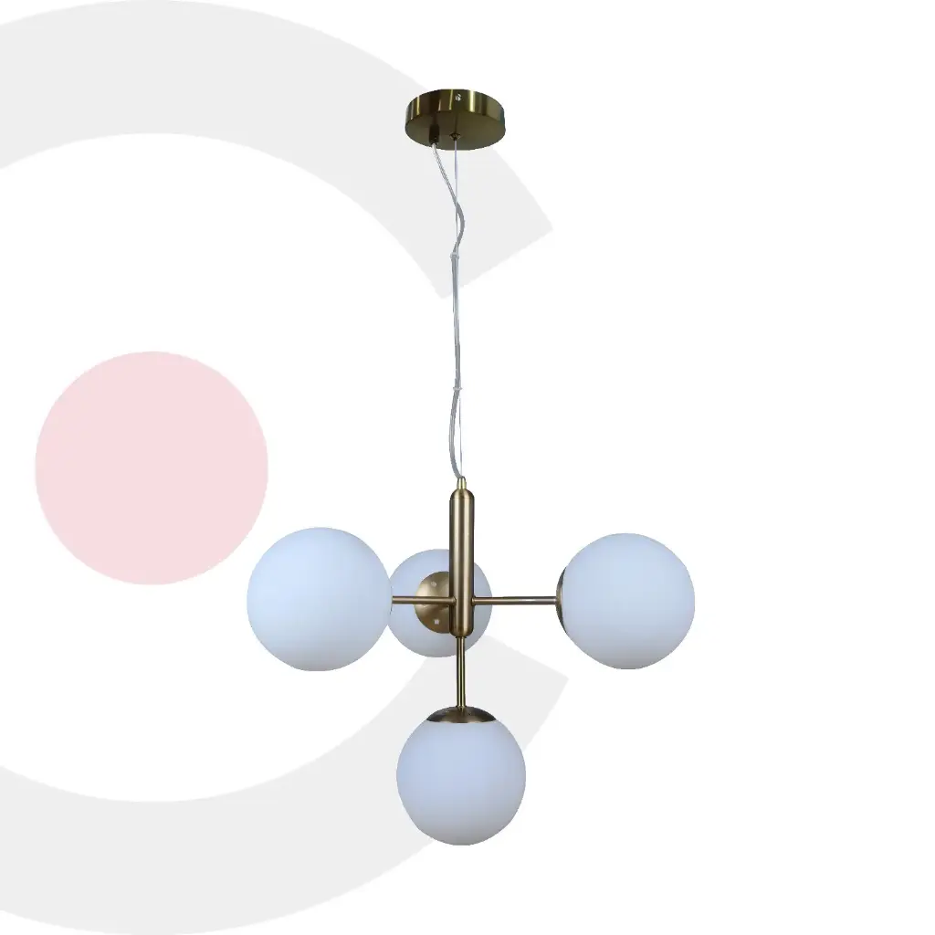 Lámpara colgante 2CLTP691