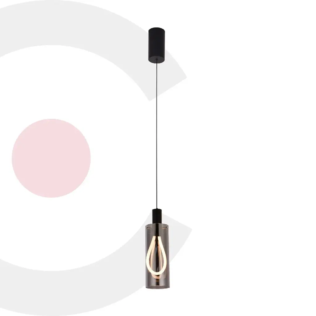 Lámpara colgante 2CLTP694